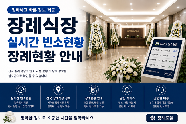 순천 성가롤로병원장례식장, 어디에 있을까요? (위치 및 연락처)